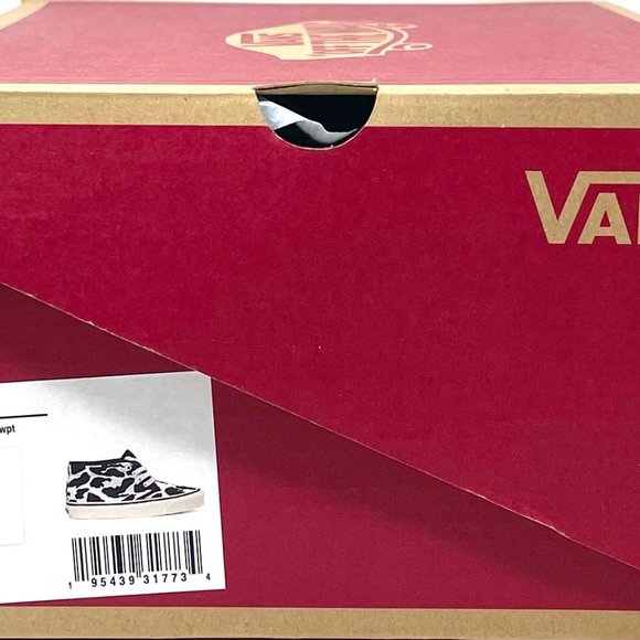 Vans Chukka 49 Dx Shoes Men's Size White Black Skate Casual Canvas VN0A4BTI9GP - Picture 10 of 11